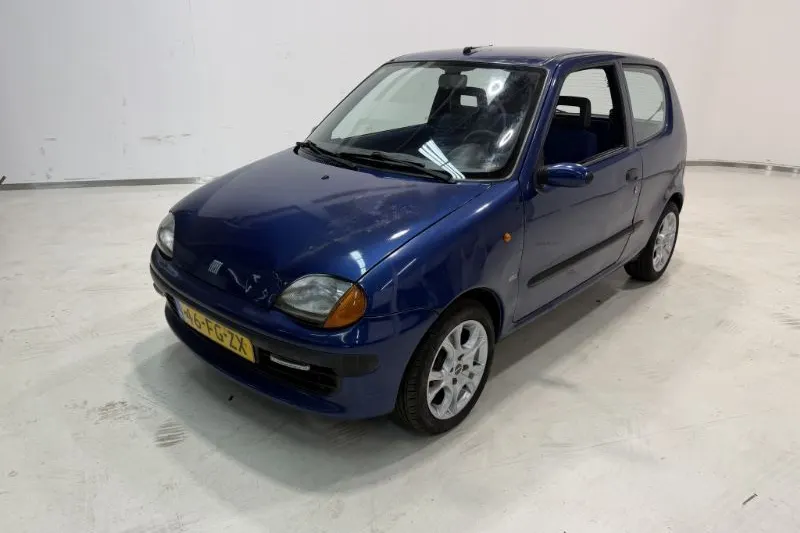 Fiat Seicento (2000)