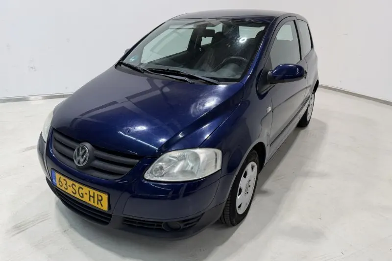 Volkswagen Fox (2005)