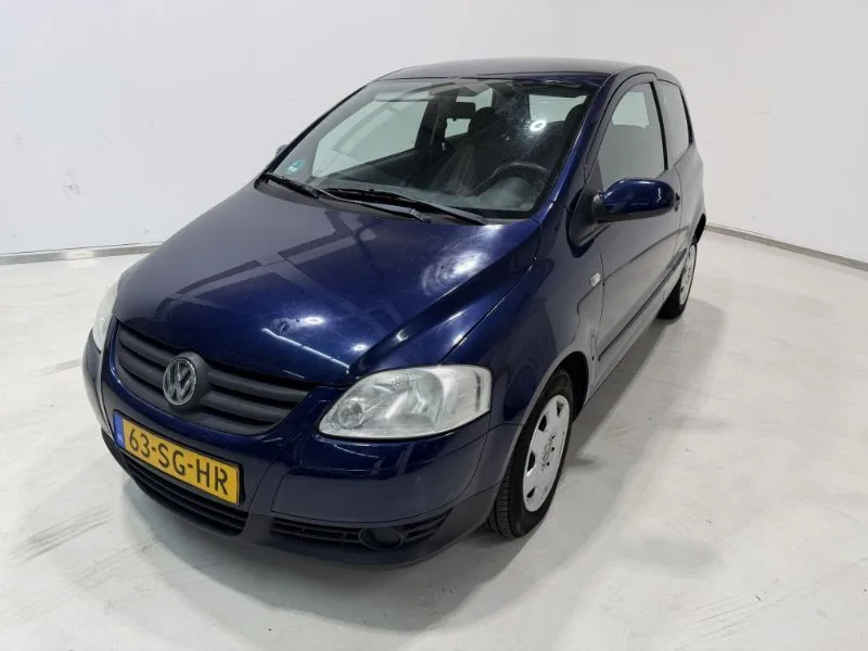Volkswagen Fox (2005) — foto 1
