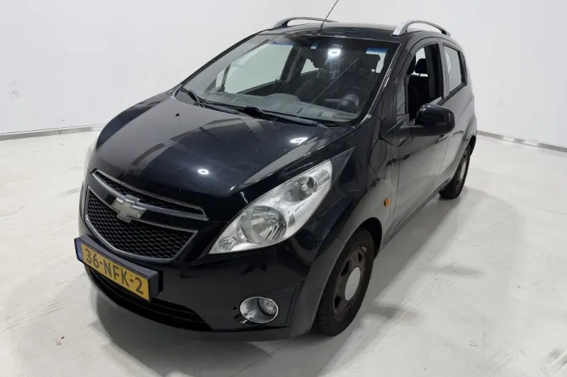 Chevrolet Spark (2010)