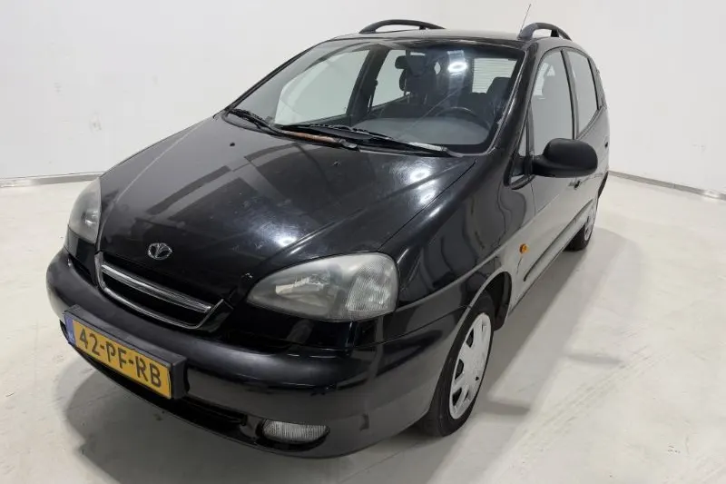 Daewoo Tacuma (2004)