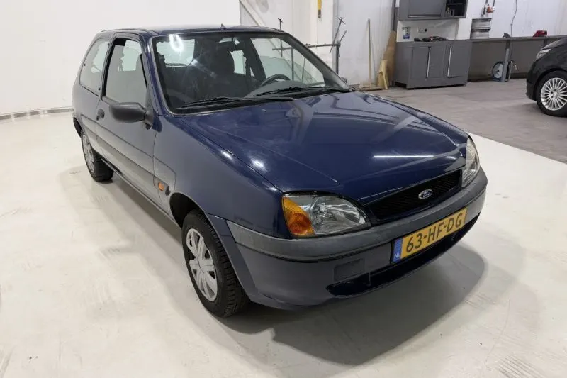 Ford Fiesta (2001)