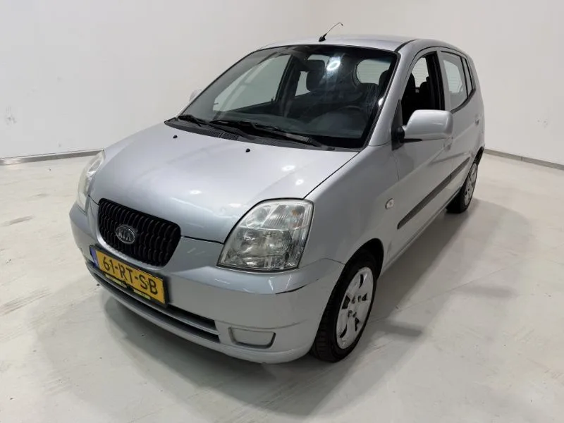 Kia Picanto (2005) — foto 1