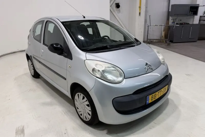 Citroën C1 (2007)