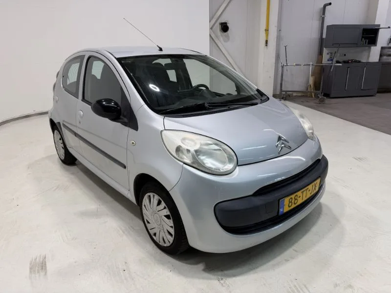 Citroën C1 (2007) — foto 1