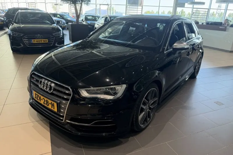 Audi S3 (2014)