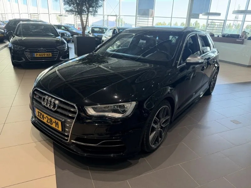 Audi S3 (2014) — foto 1