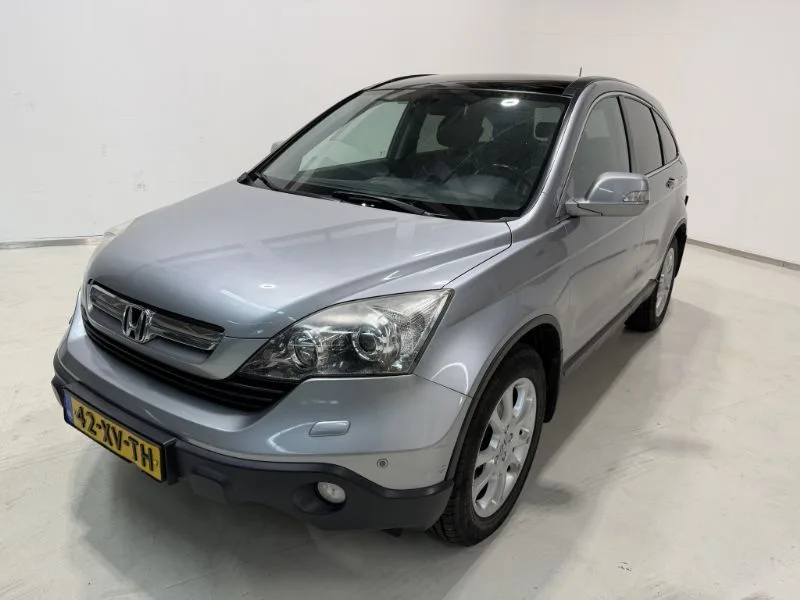 Honda CR-V (2007) — foto 1