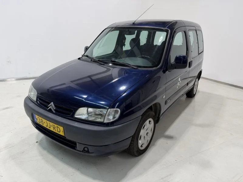 Citroën Berlingo (2002) — foto 1