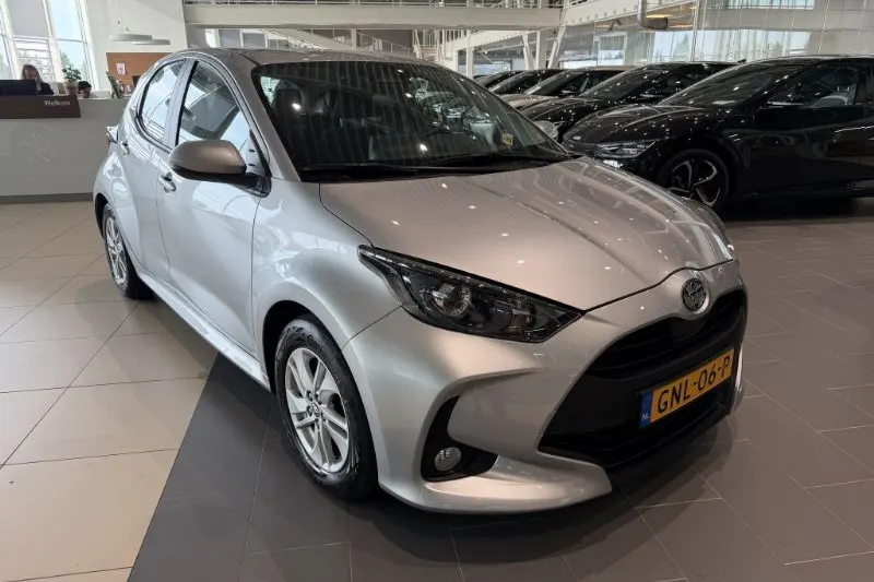 Toyota Yaris (2024)