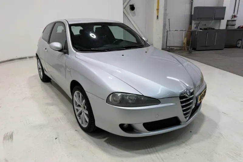 Alfa Romeo 147 (2007)