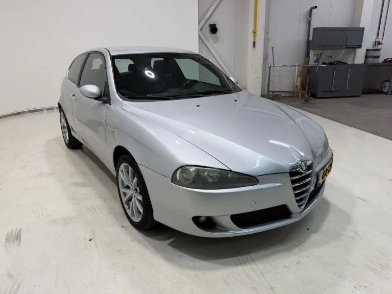 Alfa Romeo 147 (2007) — foto 1