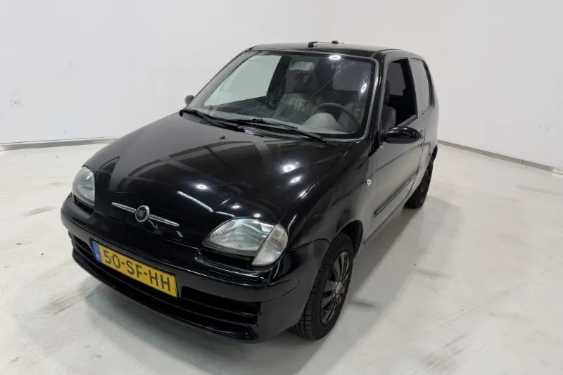 Fiat Seicento (2005)