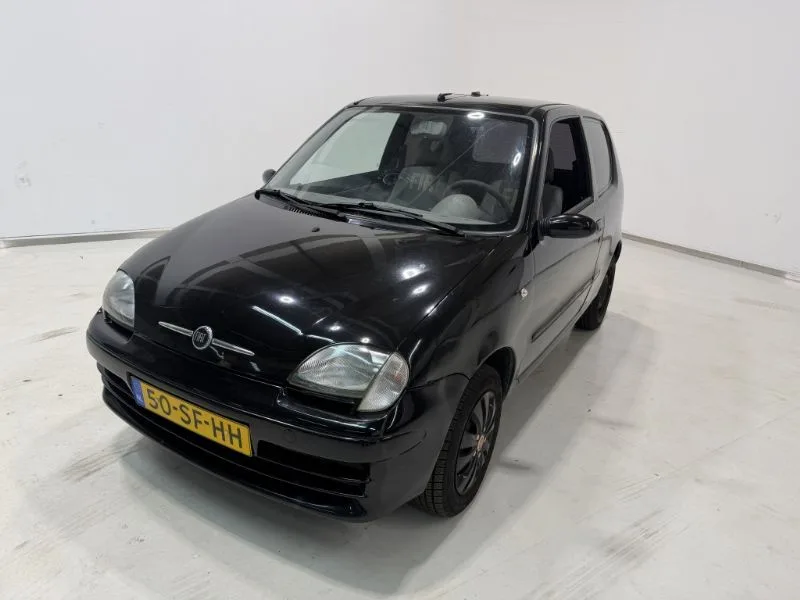 Fiat Seicento (2005) — foto 1