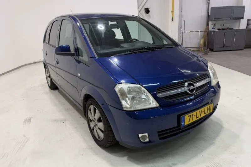Opel Meriva (2003)
