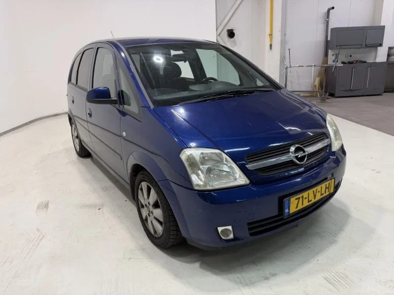 Opel Meriva (2003) — foto 1
