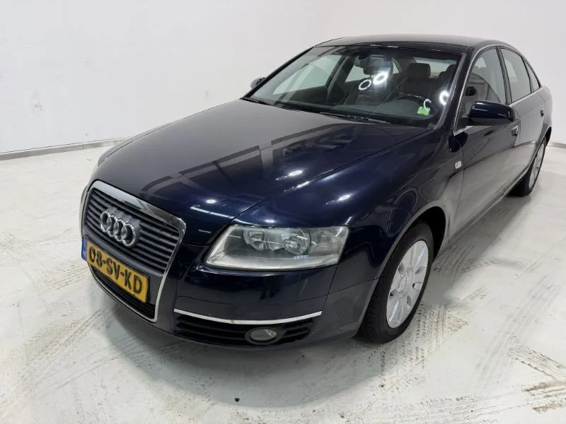 Audi A6 (2006) — foto 1