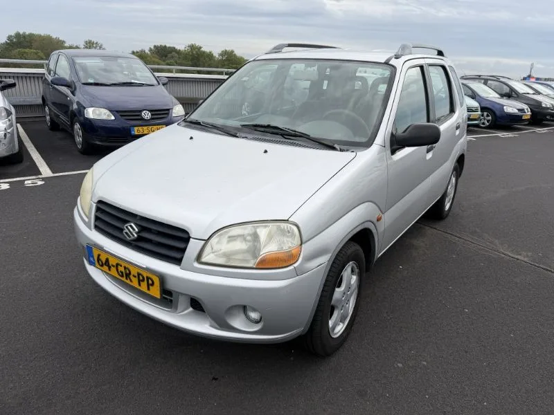 Suzuki Ignis (2001) — foto 1
