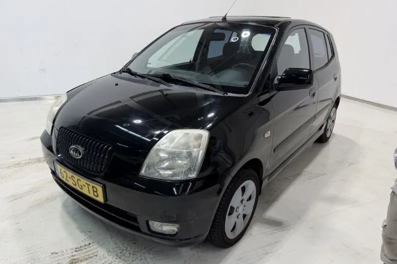 Kia Picanto (2006)