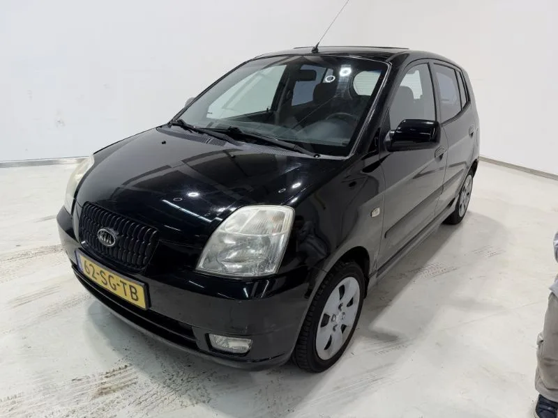 Kia Picanto (2006) — foto 1
