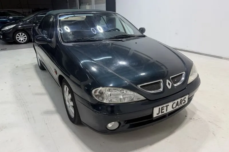 Renault Mégane (2001)