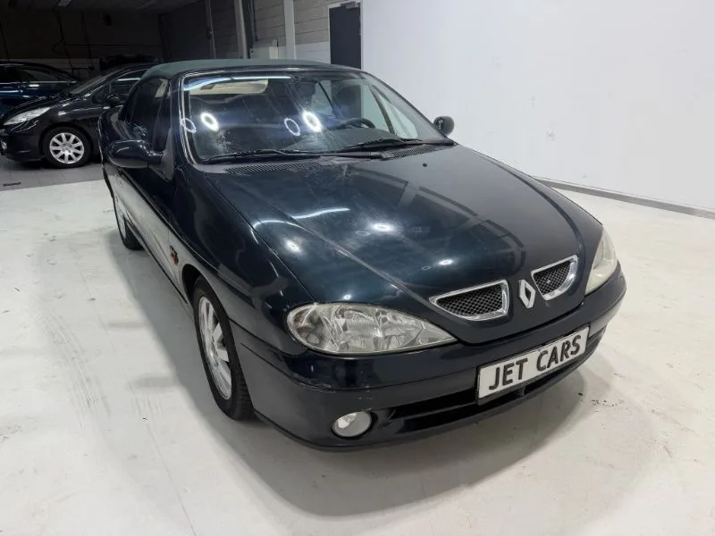 Renault Mégane (2001) — foto 1