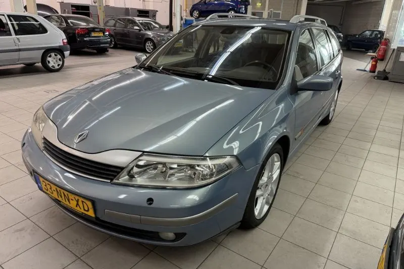 Renault Laguna (2004)