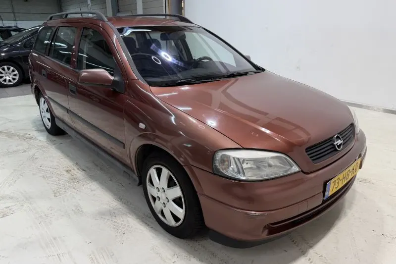 Opel Astra (2001)