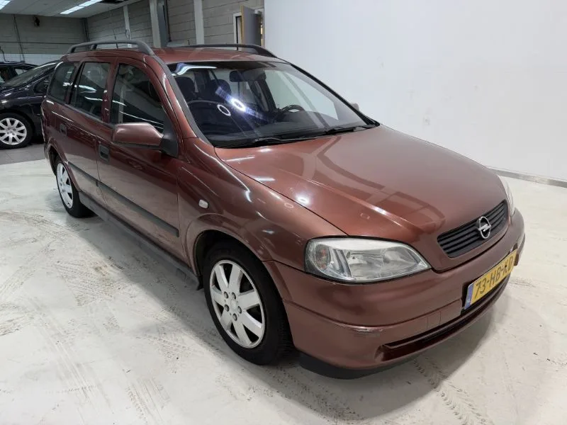 Opel Astra (2001) — foto 1