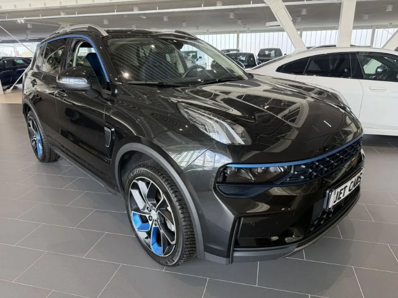 Lynk & Co 01 (2023) — foto 1