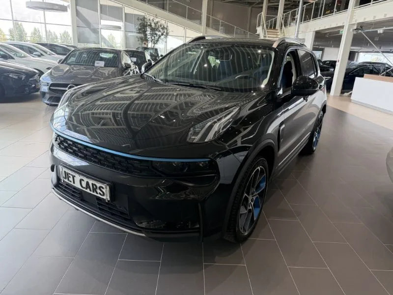 Lynk & Co 01 (2022) — foto 1
