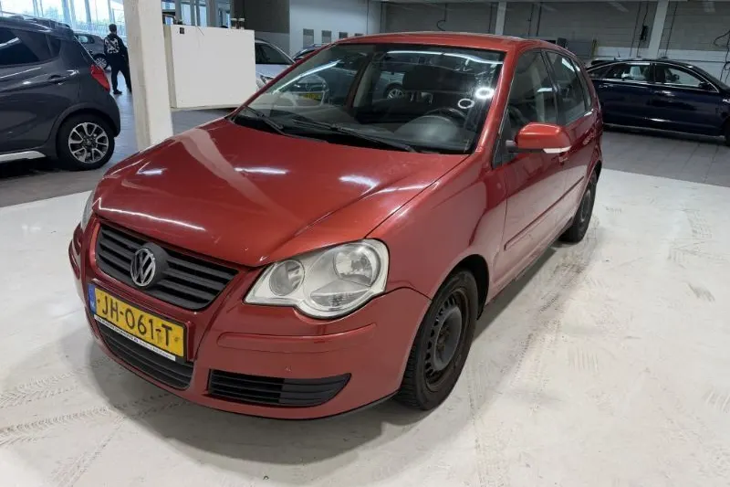 Volkswagen Polo (2005)
