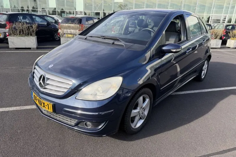 Mercedes-Benz B-Klasse (2005)