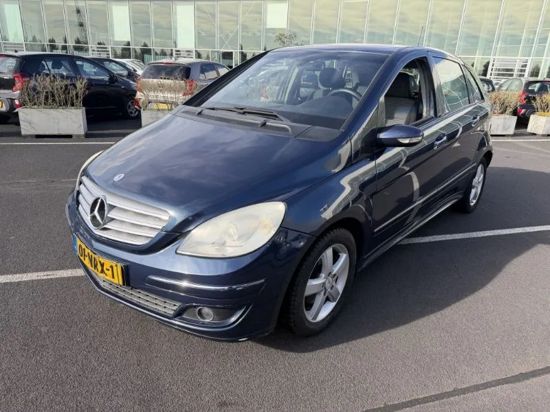 Mercedes-Benz B-Klasse (2005) — foto 1