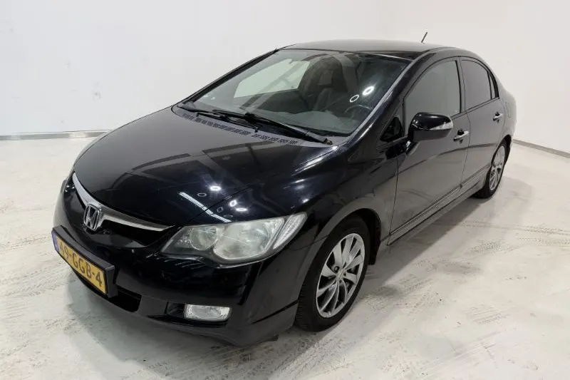 Honda Civic (2008)