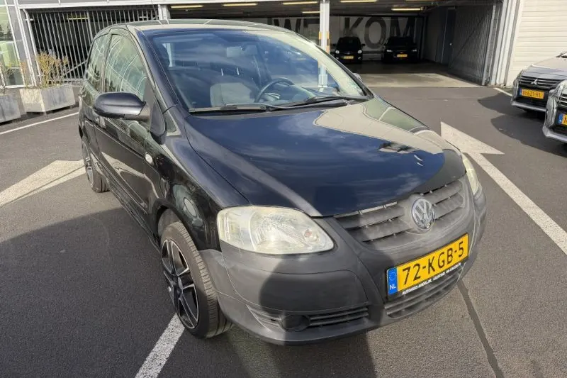 Volkswagen Fox (2009)