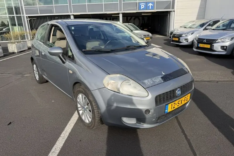 Fiat Grande Punto (2006)