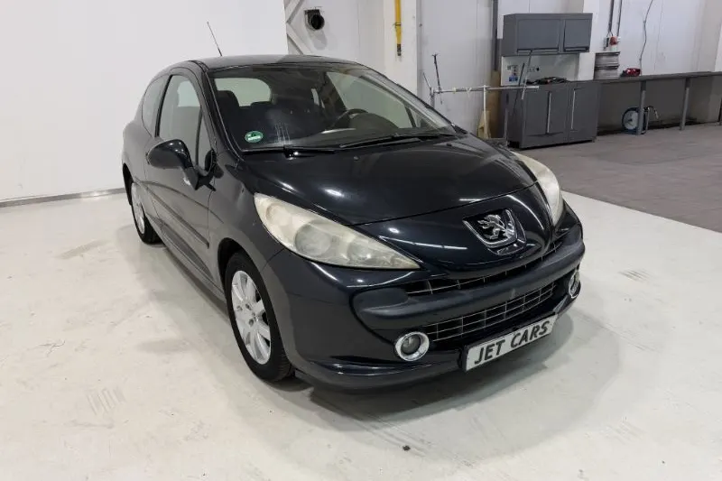 Peugeot 207 (2007)