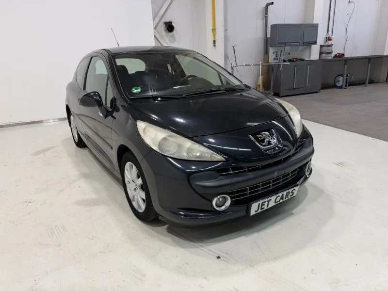 Peugeot 207 (2007) — foto 1