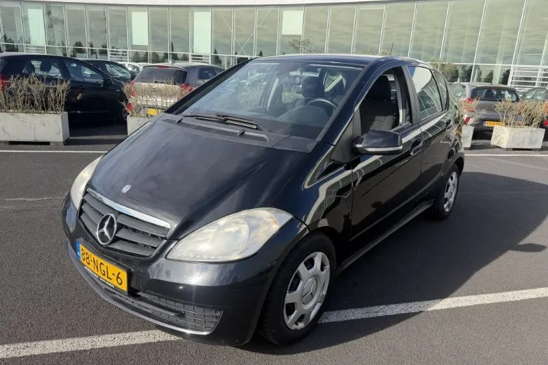 Mercedes-Benz A-Klasse (2010)
