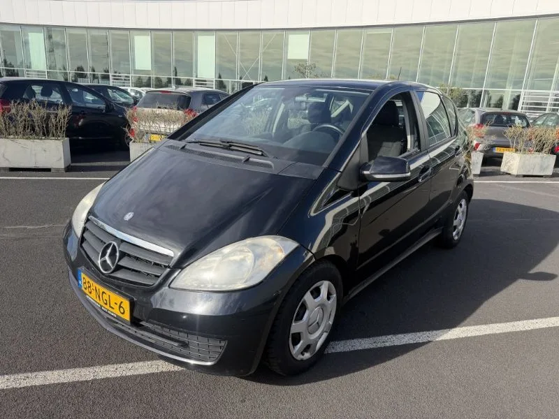 Mercedes-Benz A-Klasse (2010) — foto 1