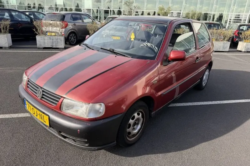 Volkswagen Polo (1999)