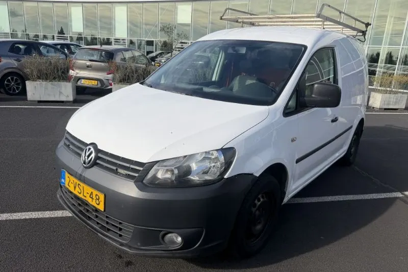 Volkswagen Caddy (2012)