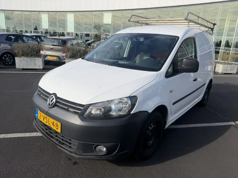 Volkswagen Caddy (2012) — foto 1
