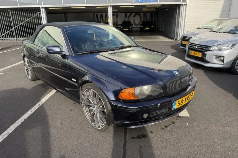 BMW 3-Serie (2001)