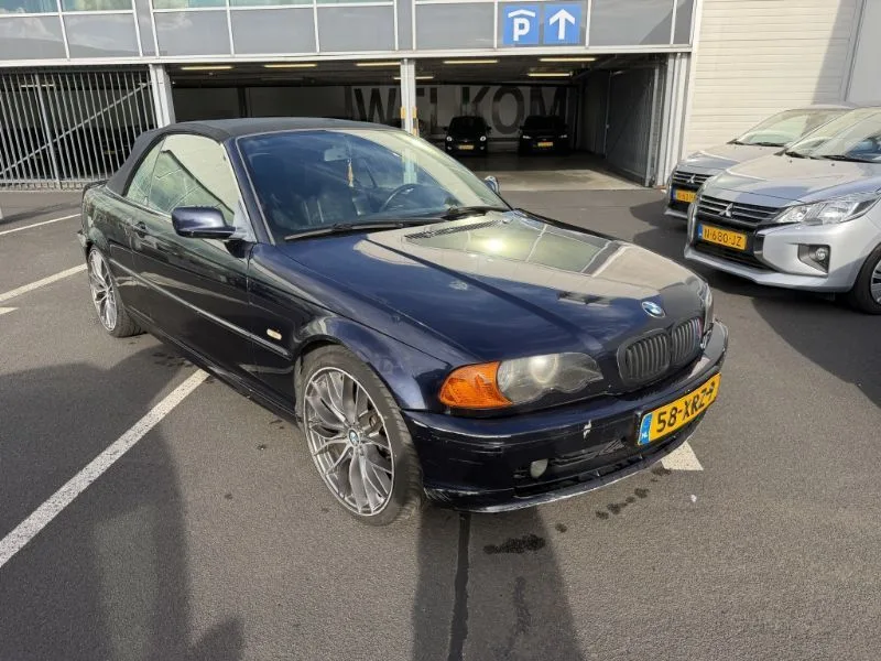 BMW 3-Serie (2001) — foto 1