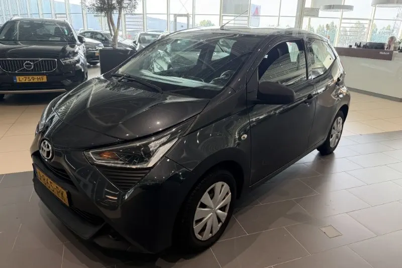 Toyota Aygo (2020)