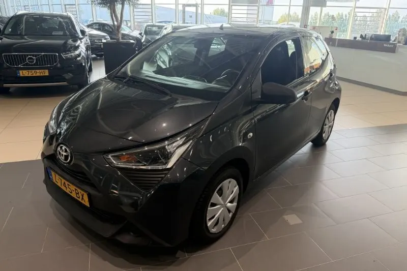 Toyota Aygo (2021)