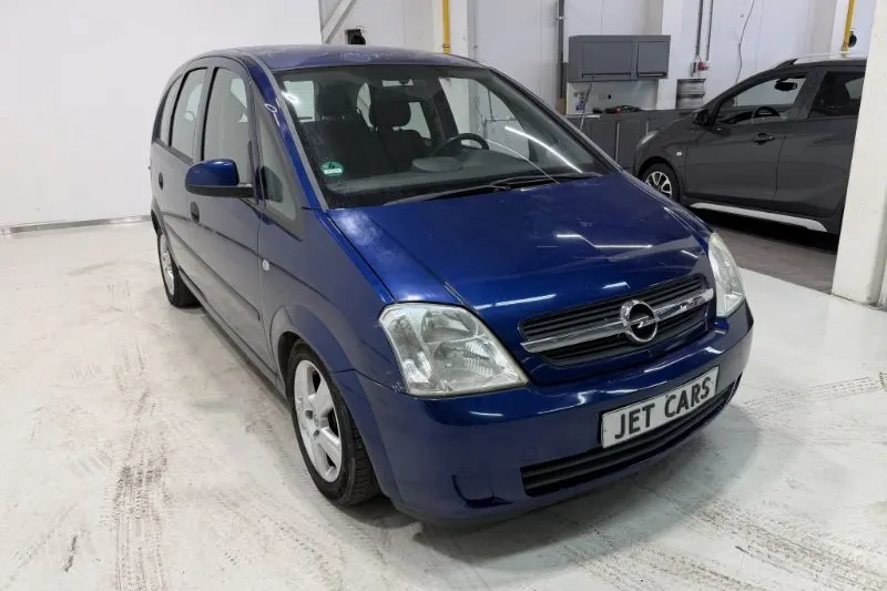 Opel Meriva (2004)
