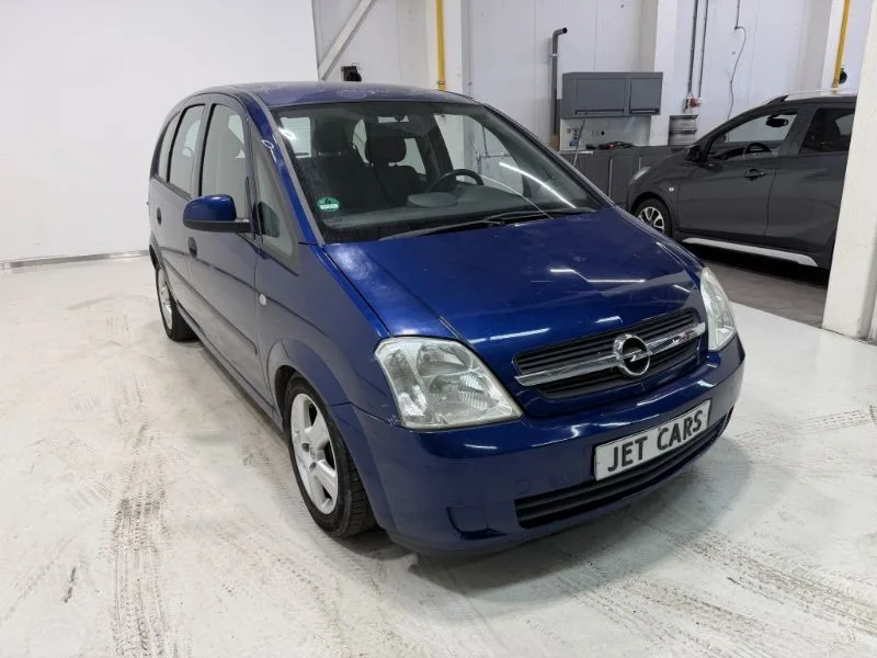 Opel Meriva (2004) — foto 1